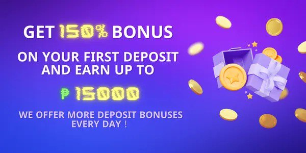 Promotional artwork showing a bright rewards presentation